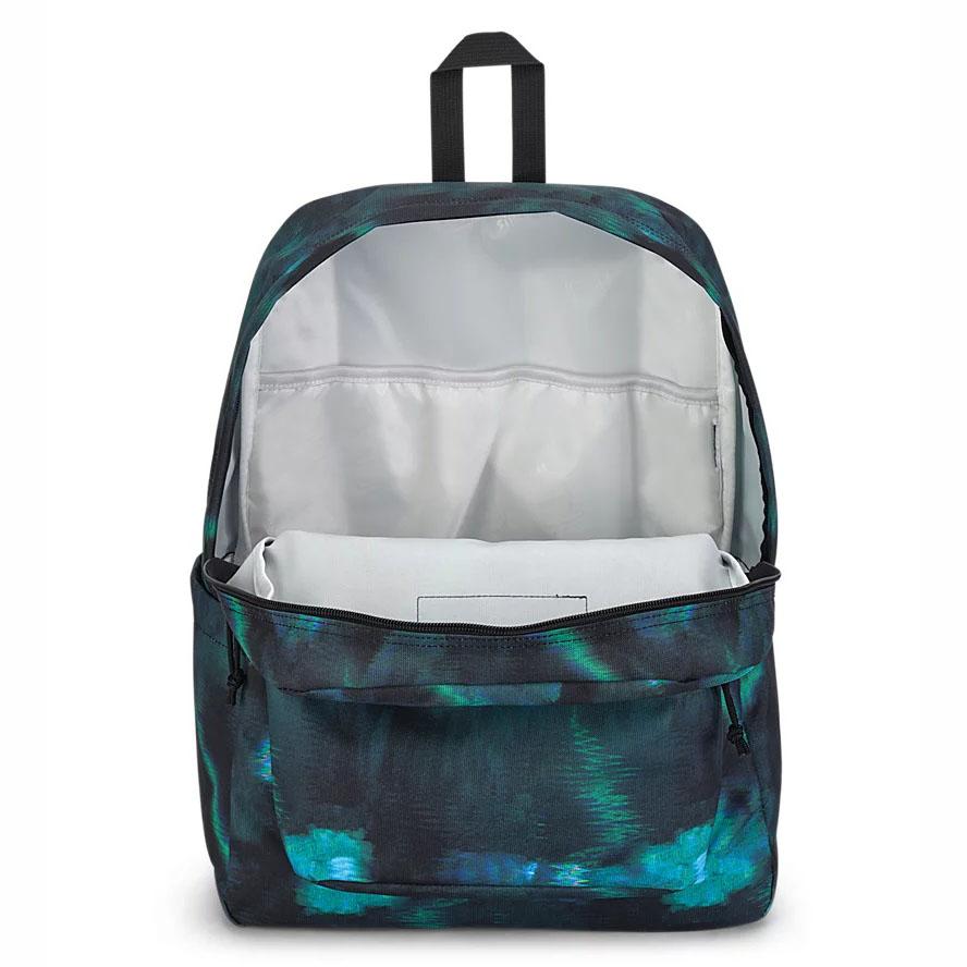 Sac à Dos Scolaire JanSport SuperBreak? Plus Bleu | KPG-91362805